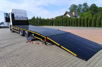 MAN TGX 26.440 - 6x2 – Odtahovka – EURO 6 - 5