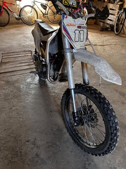 Pitbike 125 - 5
