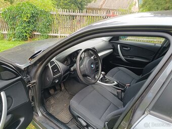 BMW 1 118i e87 - 5