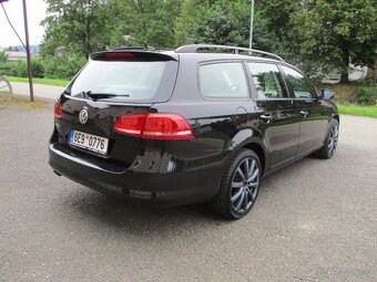 VW PASSAT B7 KOMBI - 1.4 TSi - servisováno - 5