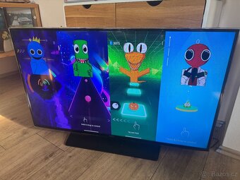 Samsung smart Led tv televize 48” 121cm, bez DVB-T2 - 5