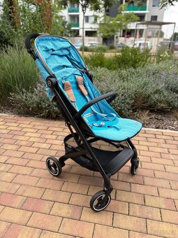 Cybex Beezy - Modrý - 5