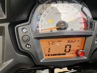 Prodám Kawasaki Versys 650 - 5