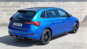 Škoda Scala 1.5TSI 110kW Monte Carlo 1.maj-ČR-DPH-Nehav-TZ - 5