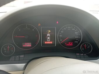 Audi A4 2.0 tdi na díly bpw - 5