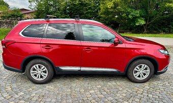 Mitsubishi Outlander 2.2 DI-D 110kw 4WD, 1. Majitel, ČR - 5