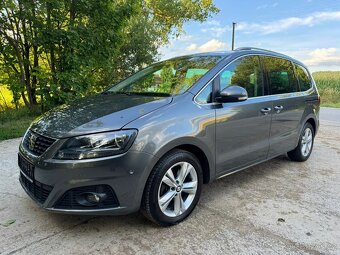 Seat Alhambra 2.0tdi DSG 7 míst - 5