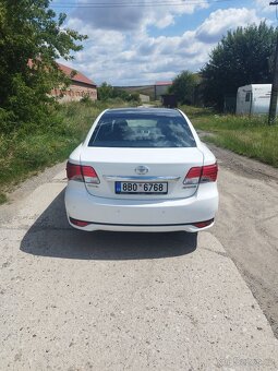 Toyota Avensis 1,6vvti - 5