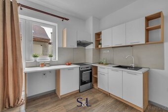 Prodej bytu 1+kk, 31 m2 - Cvikov I, ev.č. 01270 - 5