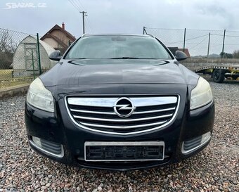 Opel Insignia 4x4 2.0 Turbo veškeré náhradní díly - 5