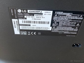 LG televize - 5