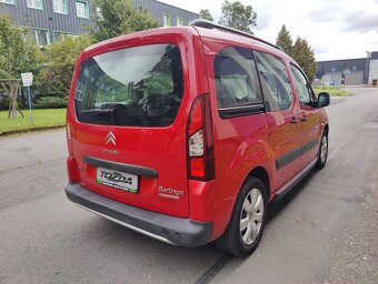 Citroën Berlingo 1,6 HDI + pneu - 5
