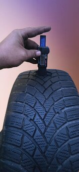 195/60/16 89H Bridgestone - zimní pneumatiky - poslání - 5
