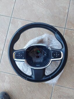Volvo XC60,XC90, V60, V90, S90 - volant 0E 31407813 - 5