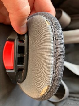 Britax Romer King II - 5
