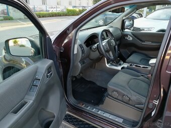 Nissan Pathfinder 2.5 dCi 140kW Navigace-kamera-TZ-7 míst - 5