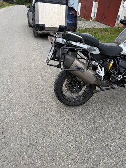 BMW R1200 GS Adventure 2015 - 5