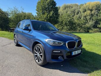 BMW X3 12.2018 M paket 3.0Nafta - 5