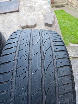 255/40 R17 94w letní pneu Barum Bravuris 2 4,5-5mm - 5