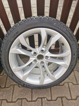 Alu kola Audi R18 245/40R18 rezervace - 5