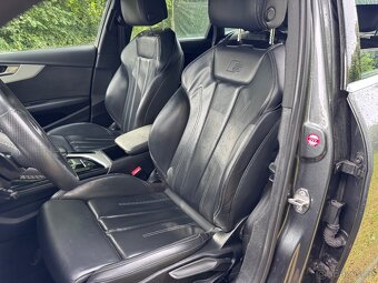 Audi A4 2.0tdi 150kw S-line Quattro 2023 - 5
