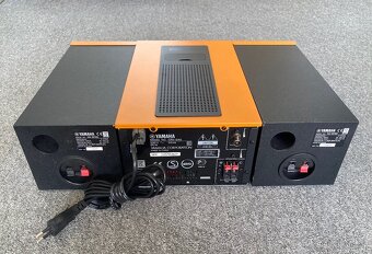 HiFi audio systém Yamaha CRX-040 - 5