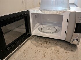 Mikrovlnná trouba Candy CMXW 22 DS - 5