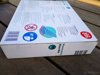 Vodní skluzavka Kufland 6,15x1m - 5