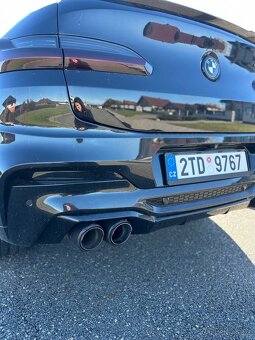 BMW X4 M Competition, H&K , Akrapovic - 5