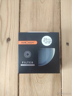 Sony E 11 mm f/1,8 + UV filtr - 5