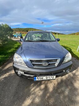 Kia Sorento 2006 - 5