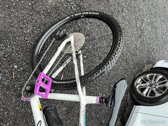 XC/Trail 29” Canyon Grand Canyon 8, M, WMN (jen dámské sedlo - 5