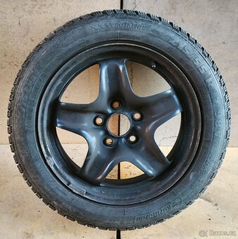 Sada pěkných zimních kol - Insignia, Zafira, Astra - 5