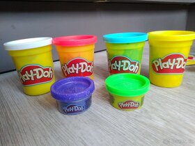Play Doh - Popcorn party - 5