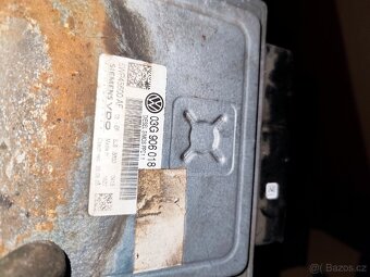 Různé ŘJ motorů - 5