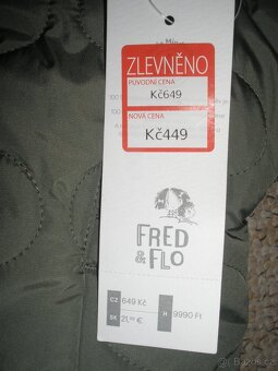 CHlapecká zimní kombinéza vel.62 - 5