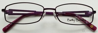 brýlové obroučky dámské BETTY BARCLAY BB1078 52-15-135 mm - 5