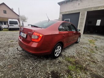 Škoda Rapid 1.6 Tdi 77kw - 5