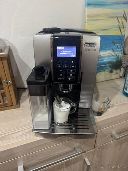 Delonghi dinamica automatický kávovar - 5