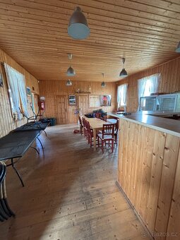 Dřevostavba s velkou krytou terasou – k rozebrání, Jičín - 5