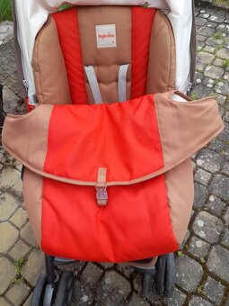 Sportovní kočárek INGLESINA ZIPPY - 5