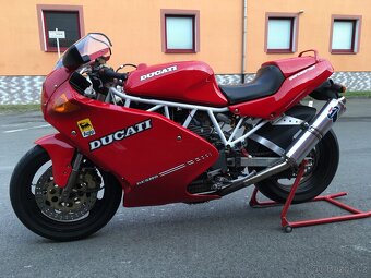 Ducati 900 SS - 5