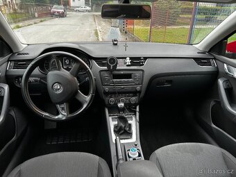 Škoda Octavia 1.6 TDI Elegance, 124tkm, tažné zařízení, STK - 5