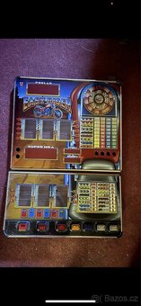 Výherní herní automaty ACE - 5