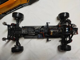 PRODÁM RC DRIFT MST MRX S PRO 2WD komplet RTR sada - 5