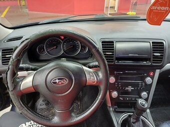 Subaru Legacy 2.0r 121kw+redukce - 5