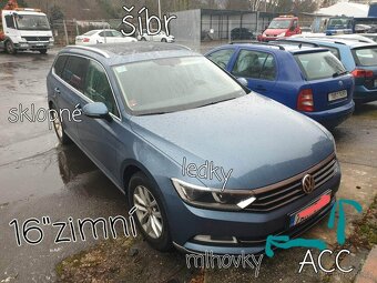 VW PASSAT B8 110kw HIGHLINE - 5
