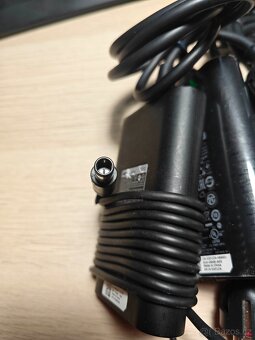 Cestovní originál adapter Dell k laptopu 3PIN 65W - 5
