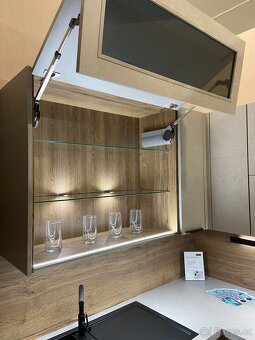 Kuchyňská linka Stone Art - 5