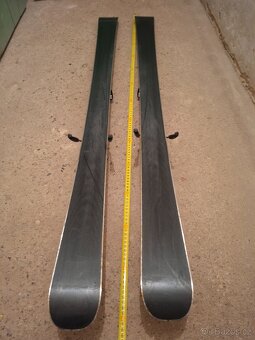 Juniorské lyže Race G4 - 5